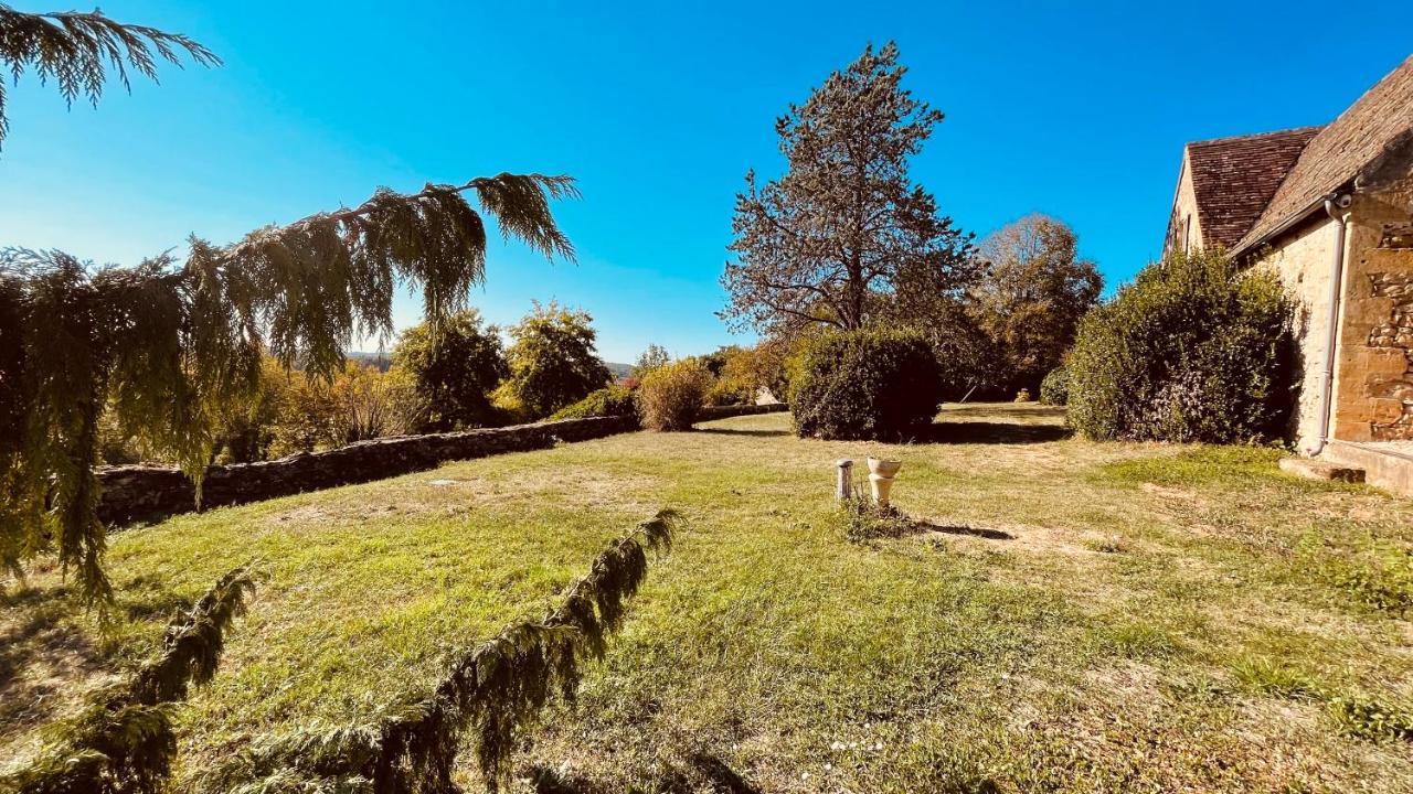 La Combe D'Esteve Carsac-Aillac Dış mekan fotoğraf