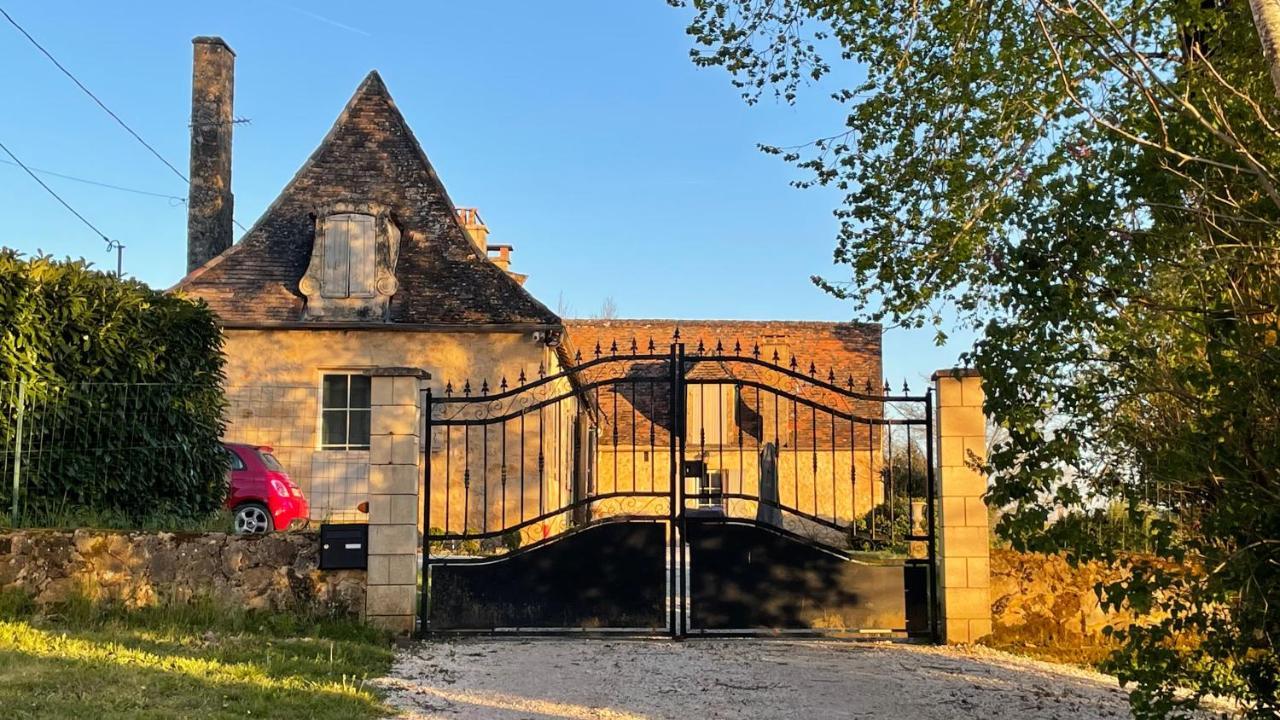 La Combe D'Esteve Carsac-Aillac Dış mekan fotoğraf